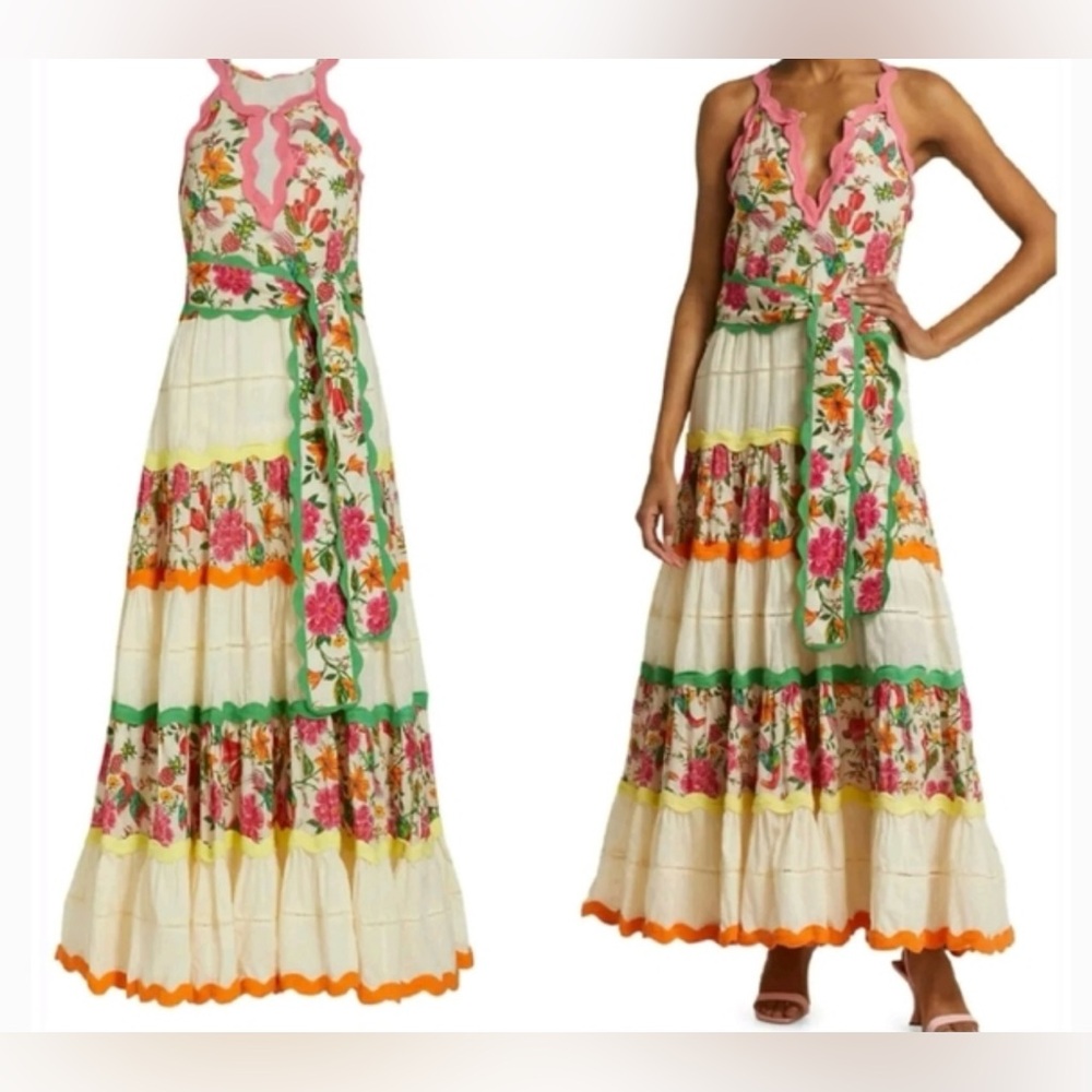 Farm dress NWT